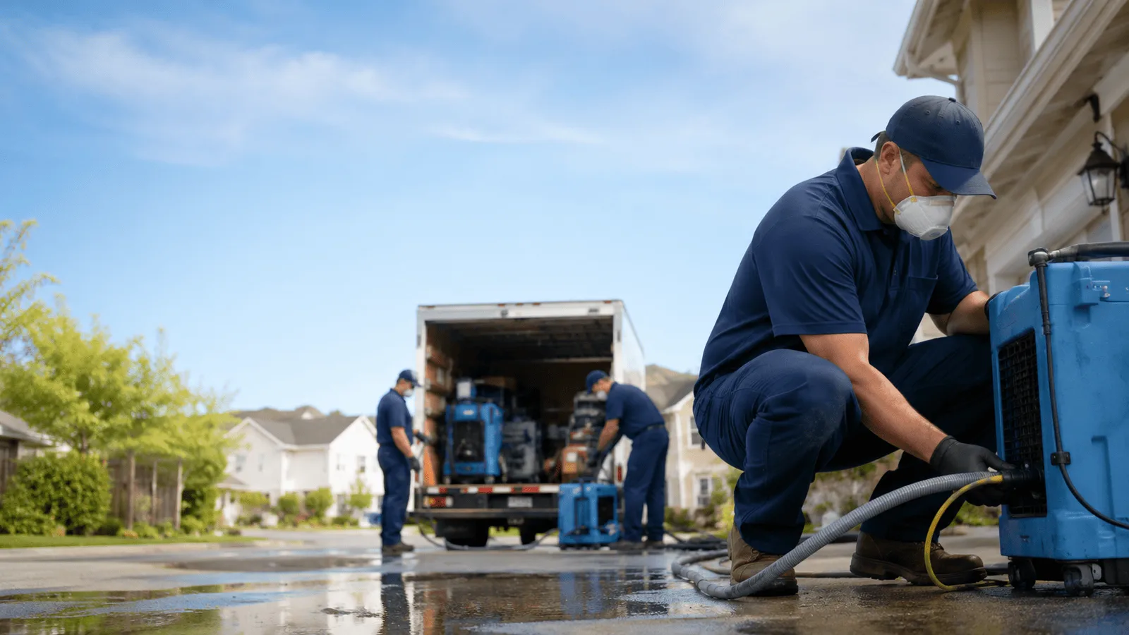 Trusted residential crawlspace mold remediation services in Moberly, MO